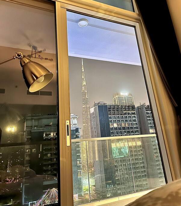 Onyx - Full Burj Khalifa View 2 Bedroom - Downtown Appartamento Dubai