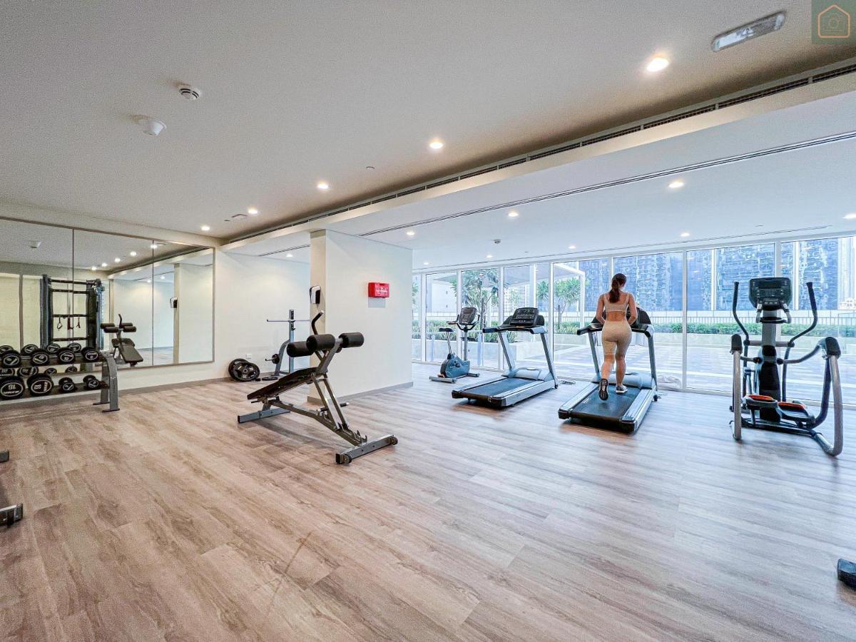 Appartamento Onyx - Full Burj Khalifa View 2 Bedroom - Downtown Dubai