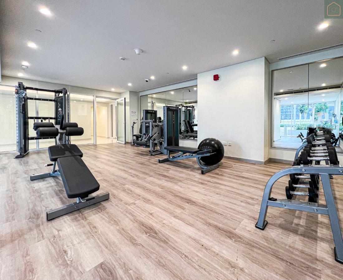 Onyx - Full Burj Khalifa View 2 Bedroom - Downtown Appartamento Dubai