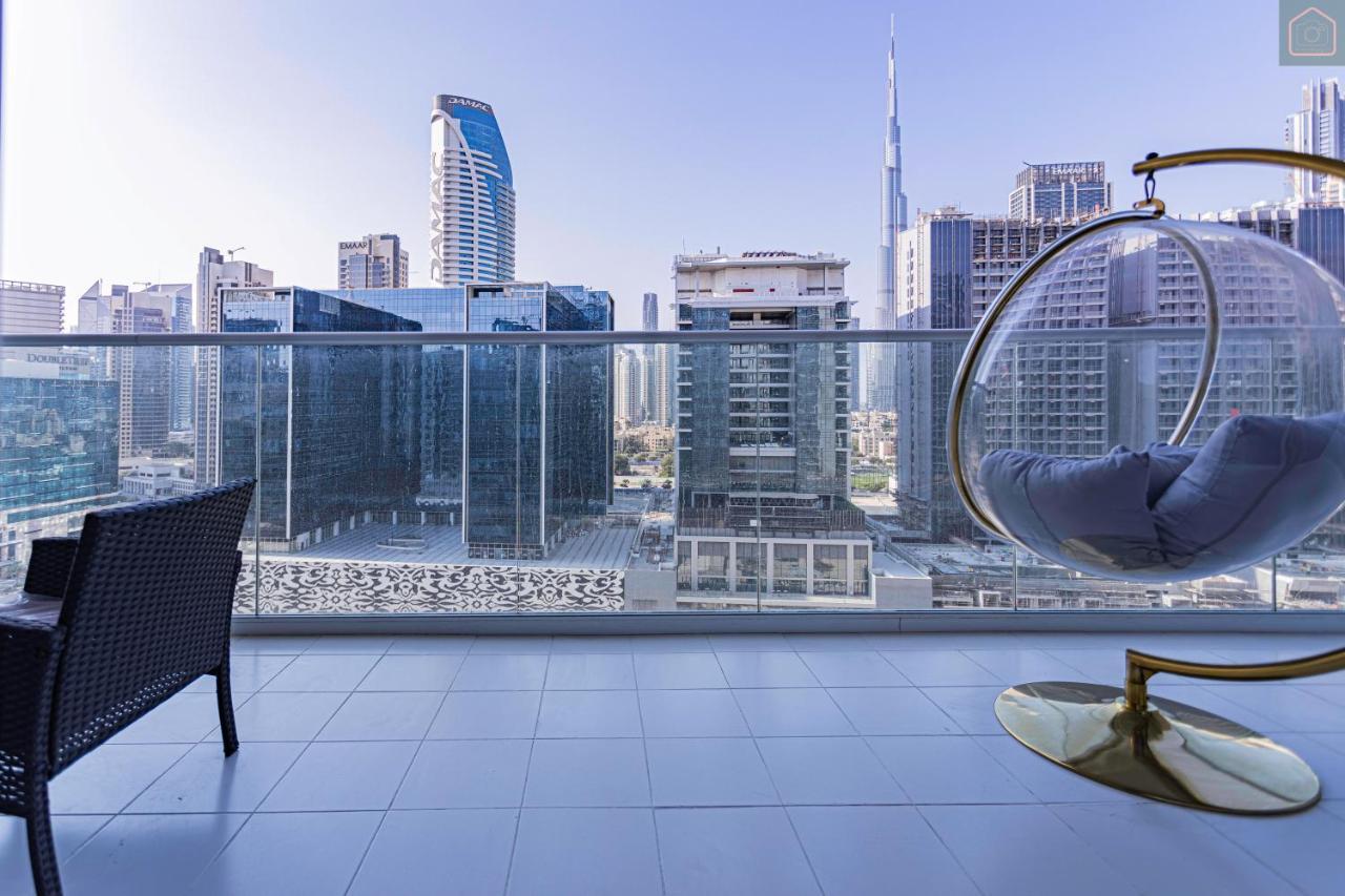 Appartamento Onyx - Full Burj Khalifa View 2 Bedroom - Downtown *