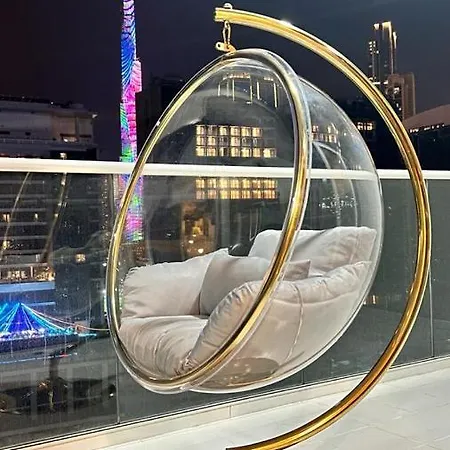 Onyx - Full Burj Khalifa View Dubai 2 Bedroom Apartment - Downtown Dubai Esterno foto
