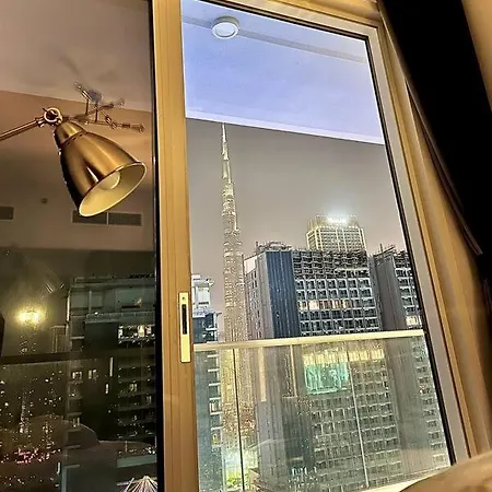 Onyx - Full Burj Khalifa View Dubai 2 Bedroom Apartment - Downtown Dubai Esterno foto