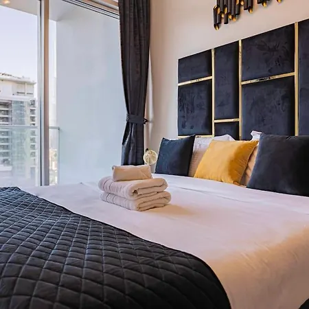 Onyx - Full Burj Khalifa View Dubai 2 Bedroom Apartment - Downtown Dubai Esterno foto
