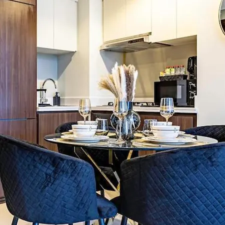 Onyx - Full Burj Khalifa View Dubai 2 Bedroom Apartment - Downtown Dubai Esterno foto